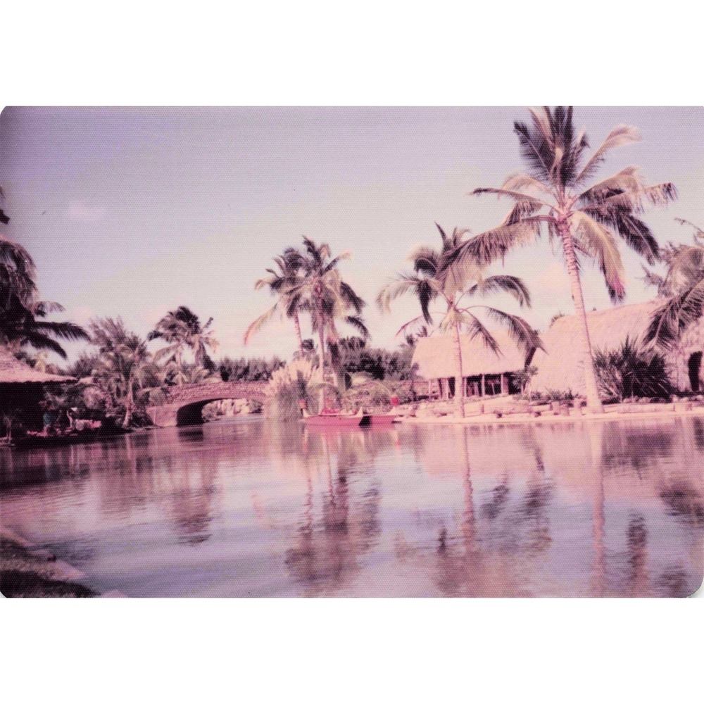 Vintage 1970s Polynesian Cultural Center Hawaii Canoe Pageant Photo Lot of 16 - Picture 2 of 16